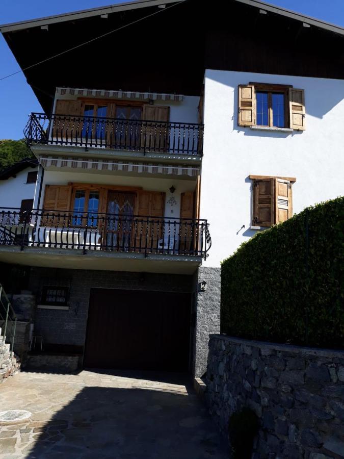 Casa Sorriso Villa โซริโค ภายนอก รูปภาพ